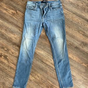 Men’s Hollister Skinny Jeans 30x32 👖